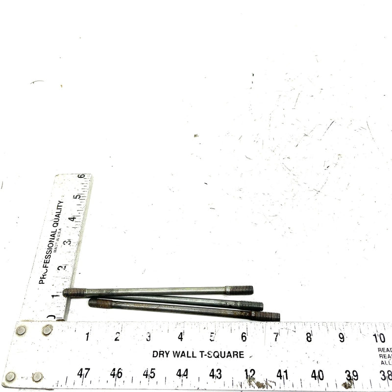 89-01 Suzuki Quadrunner 160 OEM Cylinder Stud Bolt Set 09108-08222 AS30