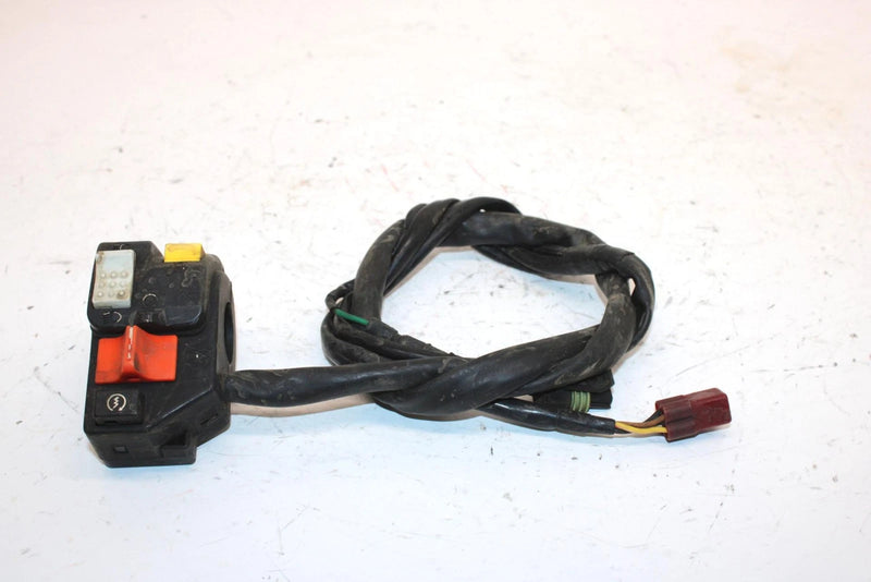 2003 Honda Trx 250 Exa Sporttrax Ex Oem Left Control Switch 35020-HN6-003 AH10