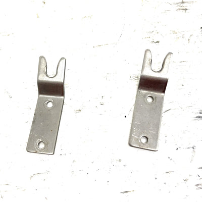 1995 Polaris SLX 780 OEM Seat Retainer Pair 5222694 JP43