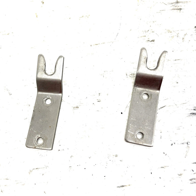 1995 Polaris SLX 780 OEM Seat Retainer Pair 5222694 JP43