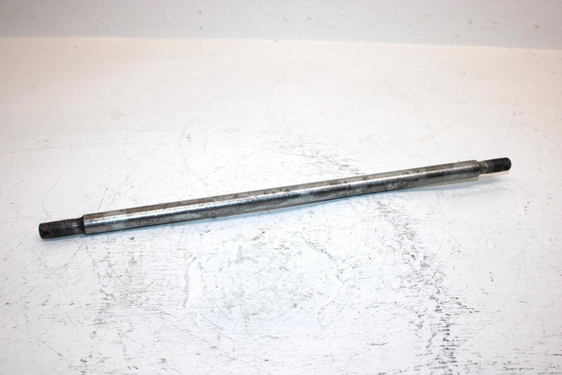 1987 Honda Atc 90a Oem Front Wheel Axle 44301-942-010 AH57