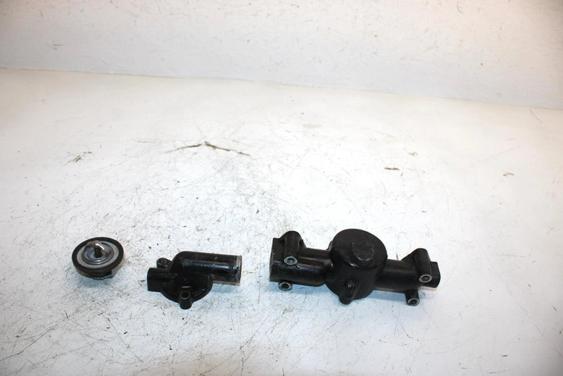 97 Arctic Cat Cougar 550 Oem Coolant Manifold Set 3003-924 3004-777 SAS8