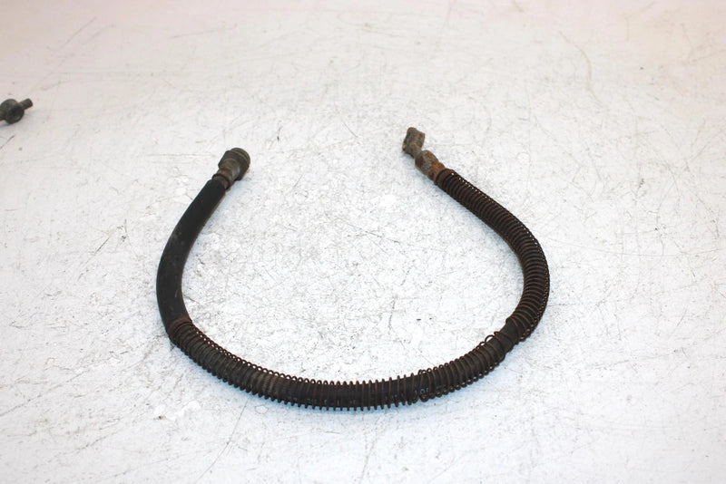 1994 Kawasaki Bayou 300 4x4 Oem Front Lower Brake Line Set  43095-1087 AK18