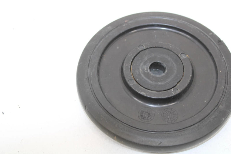 1995 Arctic Cat Zr 580 EFI Oem Idler Wheel 6.380 Assembly 0604-210 Q3971