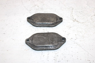 2004 Arctic Cat V2 650 Oem Rocker Arm Cap Pair 3201-075 AA28