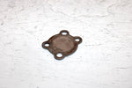 1985 Honda Atc 110 Oem Oil Pump Cover 15121-028-060 AH68