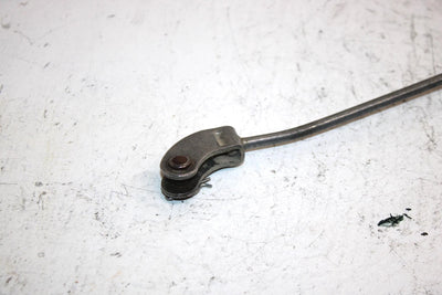 1986 Yamaha  Badger Yfm80s Oem Rear Brake Pedal Linkage 55X-27231-01-00 AY8