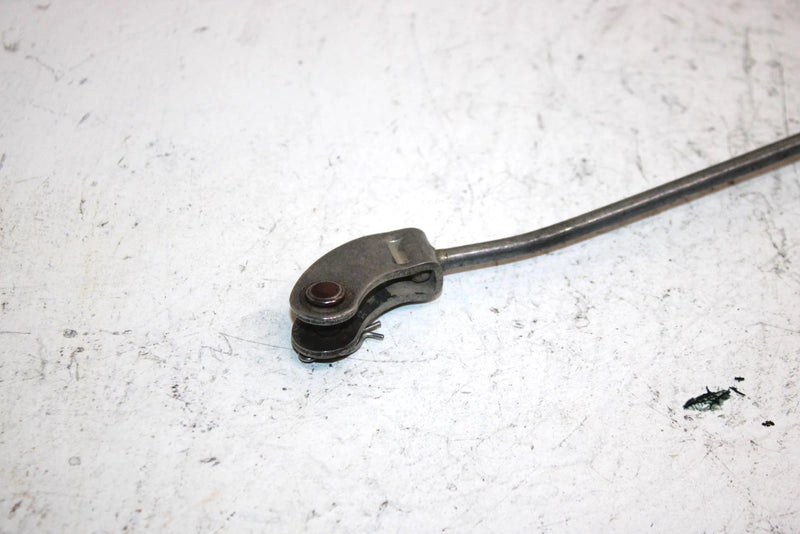 1986 Yamaha  Badger Yfm80s Oem Rear Brake Pedal Linkage 55X-27231-01-00 AY8