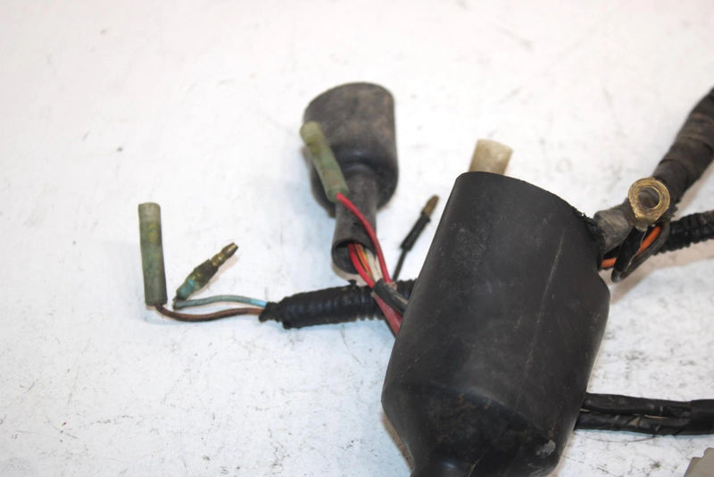 1986 Yamaha  Badger Yfm80s Oem Main Wire Harness 55X-82590-03-00 AY8