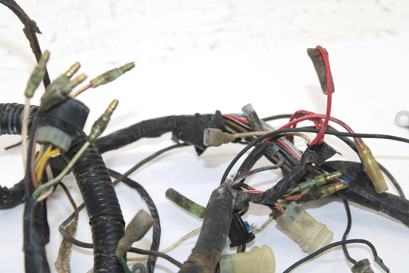 1992 Yamaha Exciter Ii Le Oem Main Wire Harness SY126