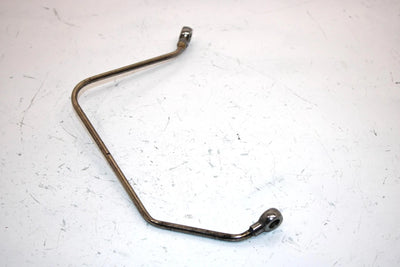 87 Kawasaki Bayou 185 Klf185a Oem Oil Delivery Pipe 32033-1221 AK13