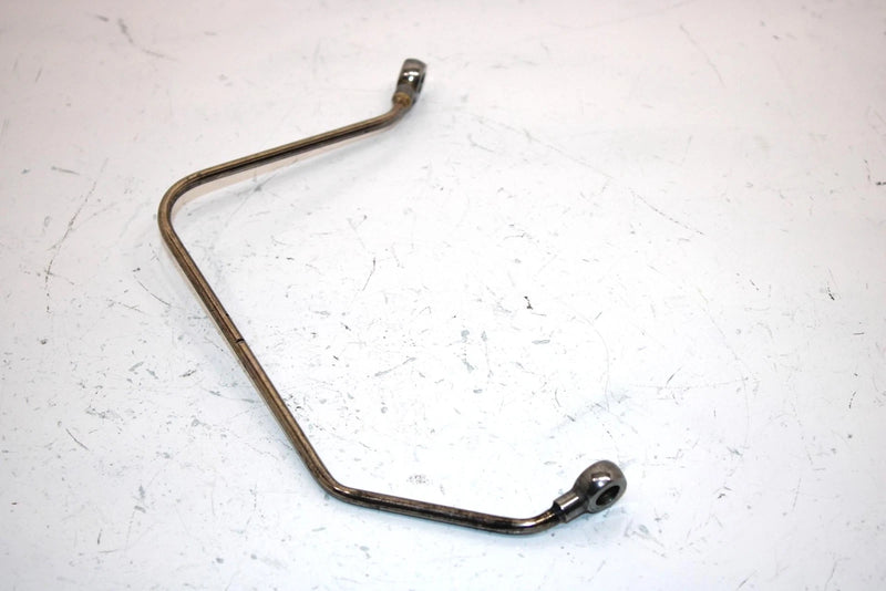87 Kawasaki Bayou 185 Klf185a Oem Oil Delivery Pipe 32033-1221 AK13