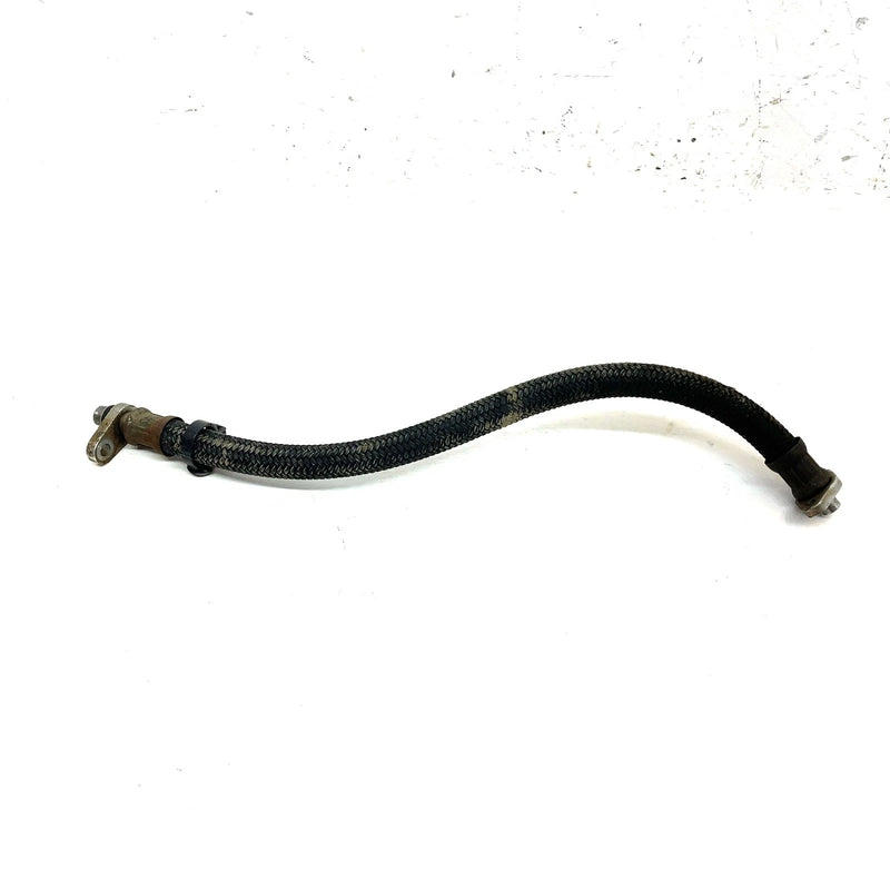 2006 Honda Rancher 350 TRX350FM 4x4 OEM Oil Cooler Hose 15520-HN5-N00 AH75