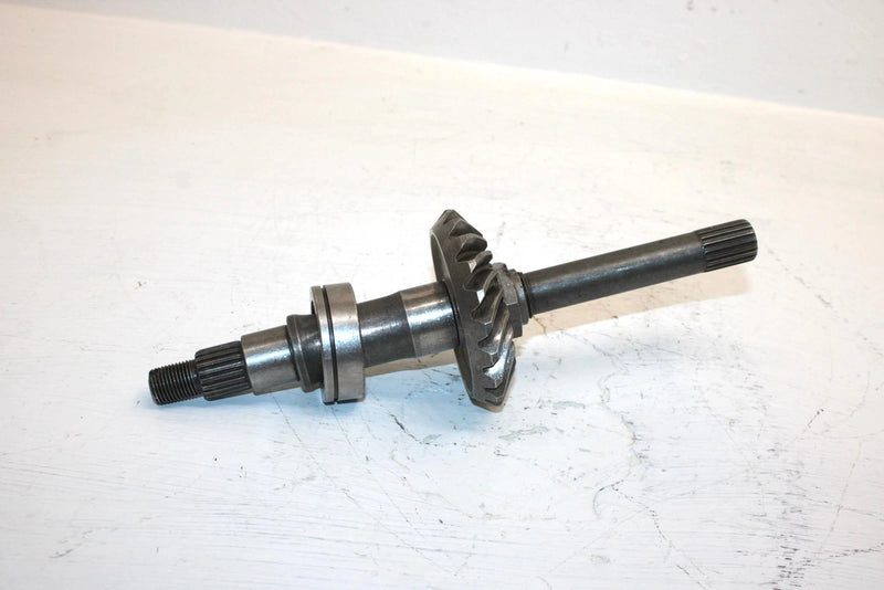 2009 Suzuki Lt-a400f Oem Rear Output Drive Shaft 24971-27H00 AS26
