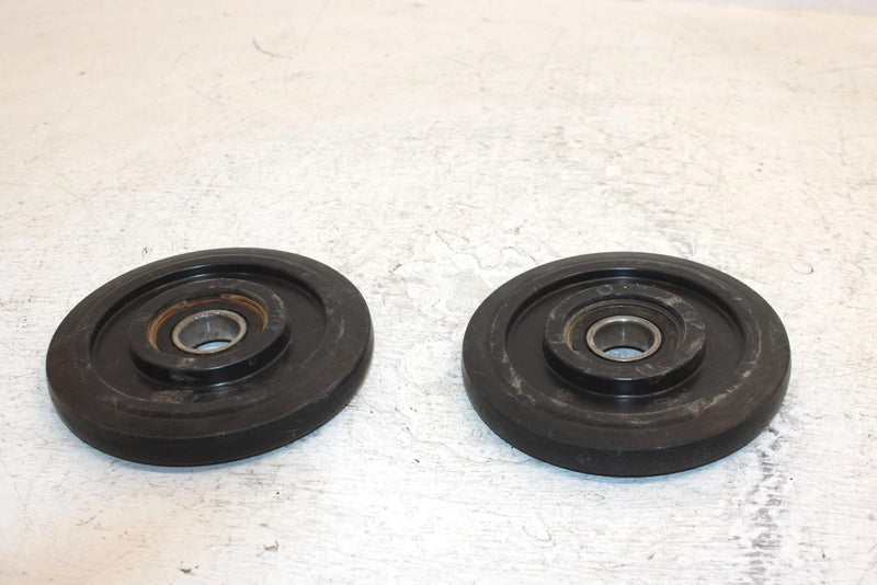 2001 Polaris 500 Classic Oem Rear Arm Upper Idler Wheel Pair 1543023 SP27
