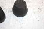 00 Kawasaki Bayou 300 4x4 Oem Wheel Hub Cap Pair 11012-1969 AK20