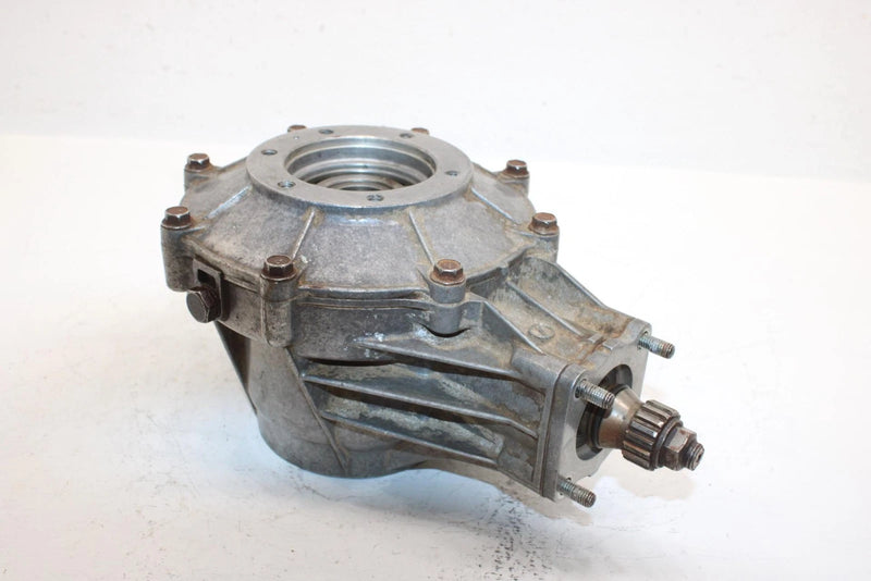 1993 Kawasaki Bayou 300 Oem Rear Diff Gearcase 14055-1082 AK24