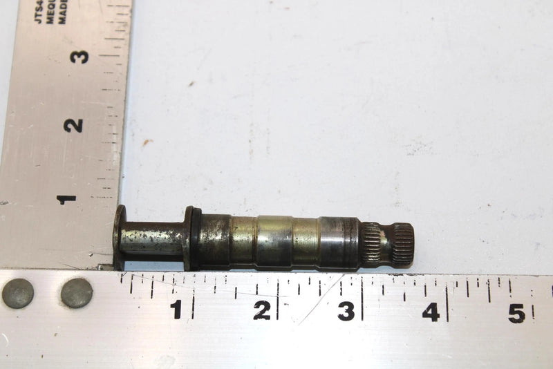 1987 Suzuki Quadrunner 250 Oem Rear Back Brake Drum Cam 64440-19B00 AS22