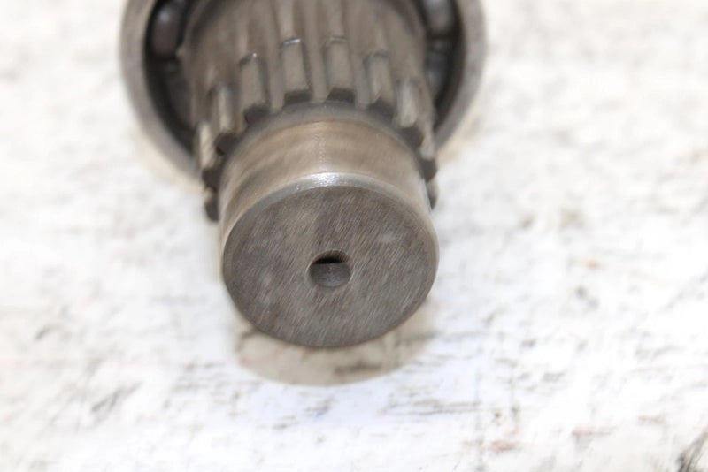 1988 Polaris Trail Boss 2x4 Oem Transmission Output Shaft W/Brg 3231560 AP212