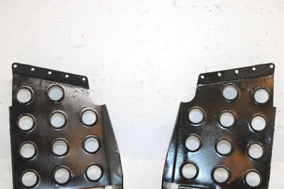97 Arctic Cat Jag Oem Footwell Set 0616-898 0616-899 SA26