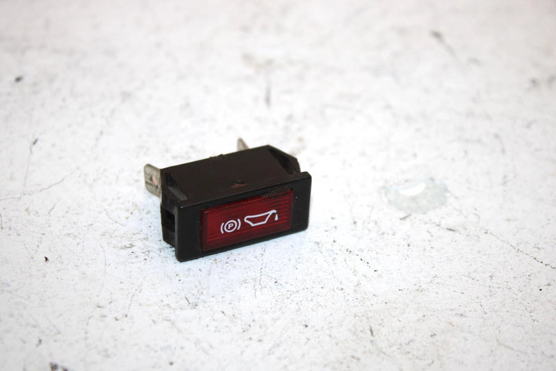 99 Ski-doo Mxz 670 Ho Oem Pilot Lamp (Red) 410109500 SS9