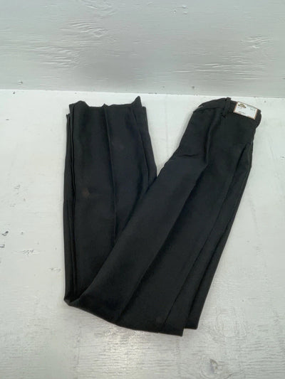 New Vintage Black Mesquite Polyester Pants #5911 ZZ-51