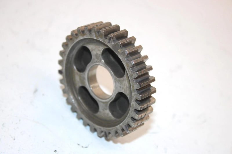 86 Honda Fourtrax 350 Trx350 4x4 Oem Top Mainshaft Gear 23481-HA7-670 AH31