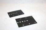 1987 Polaris 400 Oem Tunnel Reinforcement Set SP61