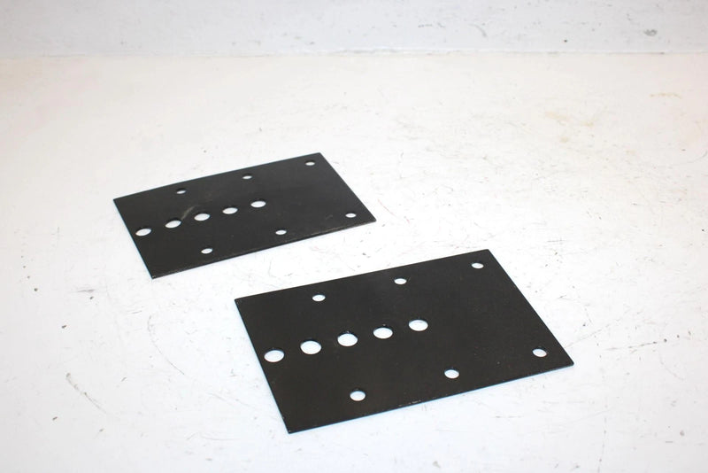 1987 Polaris 400 Oem Tunnel Reinforcement Set SP61