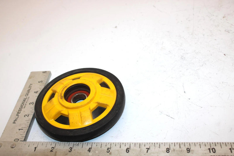 07 Ski-dooMxz 800Blizzard HoPTek Oem 141WheelW/Pattern Assy Yellow 503191312 SS5
