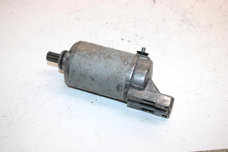 2001 Bombardier Traxter Oem Starter Motor 420296125 AB10