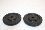 1991 Arctic Cat Lynx Deluxe Oem Idler Wheel Pair 0604-004 SA52