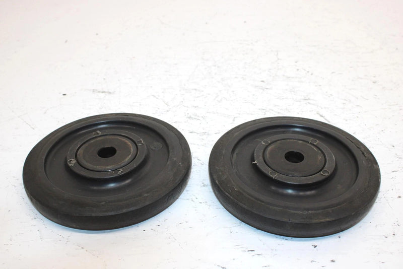 1991 Arctic Cat Lynx Deluxe Oem Idler Wheel Pair 0604-004 SA52