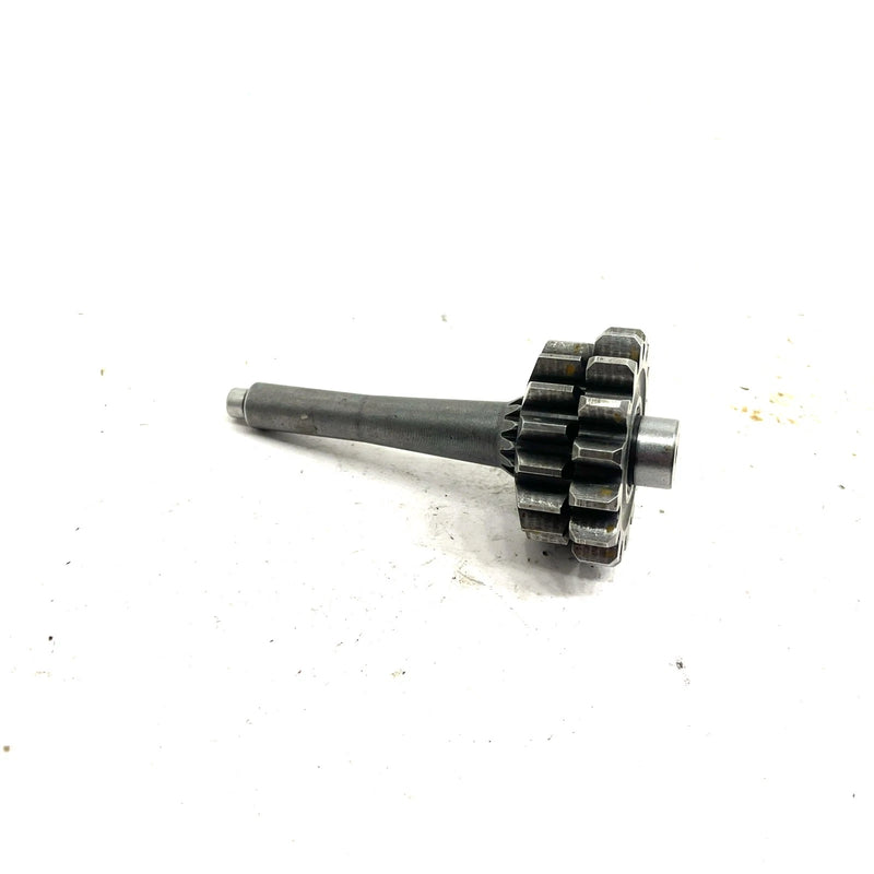 05-13 Kawasaki Brute Force 650 4x4 OEM Reverse Idler Shaft 13107-0754 AK34