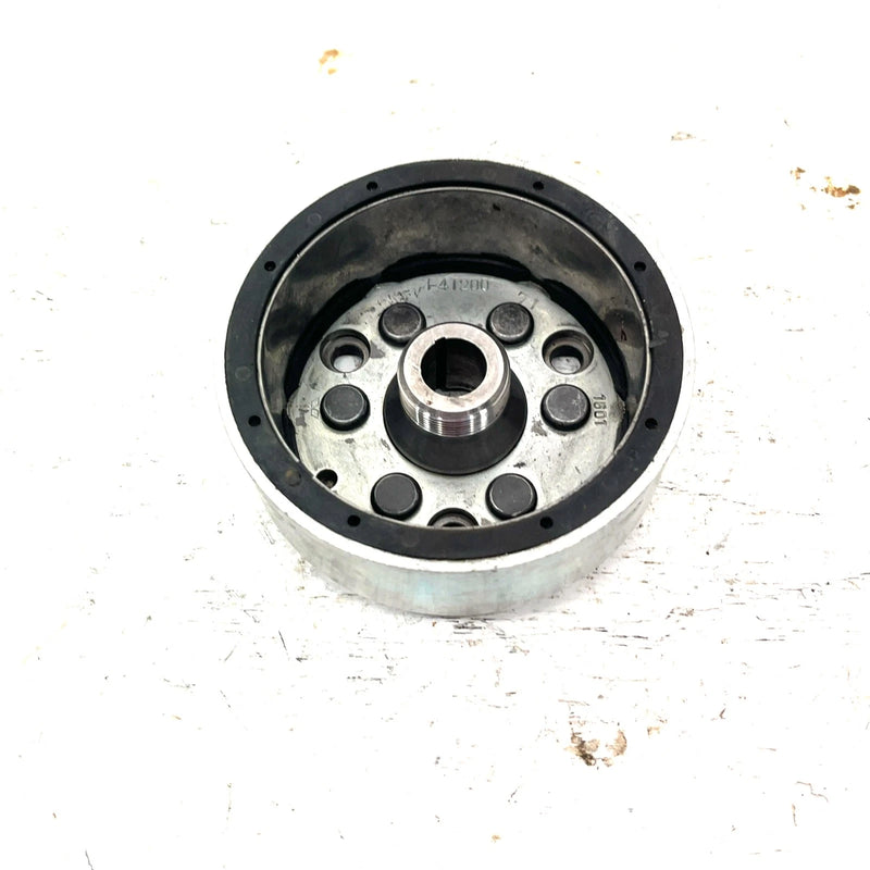 89-01 Suzuki Quadrunner 160 OEM Flywheel 32102-02C00 AS32
