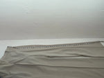 New Vintage Beige Panhandle Slim Polyester Pants #73M2216 3A-75