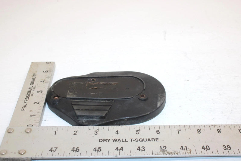 1984 Honda Atc 200 Esa Oem Sub Transmission Cover 11381-969-000 AH60