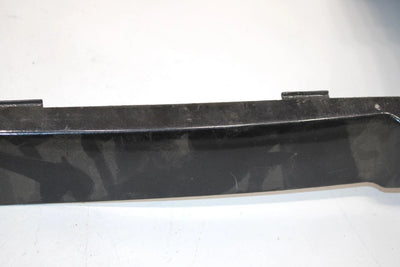 03 Yamaha Rx1 Oem Rear Bumper Cover (Painted Black) 8EP-77542-00-00 SY79