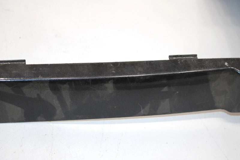 03 Yamaha Rx1 Oem Rear Bumper Cover (Painted Black) 8EP-77542-00-00 SY79