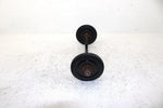 2000 Polaris Classic Touring Oem Skid Tensioner Shaft W/Wheels 1541025-067 SP54