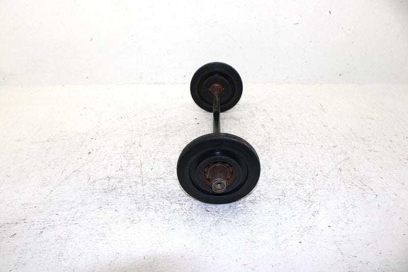2000 Polaris Classic Touring Oem Skid Tensioner Shaft W/Wheels 1541025-067 SP54