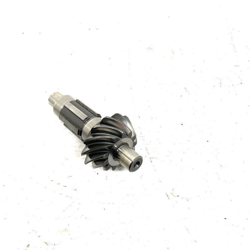 2004 John Deere Trail Buck 650 EXT OEM Bevel Gear Pinion Shaft 420296530 AJ1