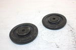 1999 Arctic Cat Zr 600 Oem 5.630 Idler Wheel Pair 0604-459 SA19