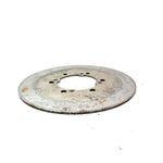 90-93 Polaris Trail Boss 350L 4X4 OEM Solid Front Brake Rotor Pair 5242935 AP222