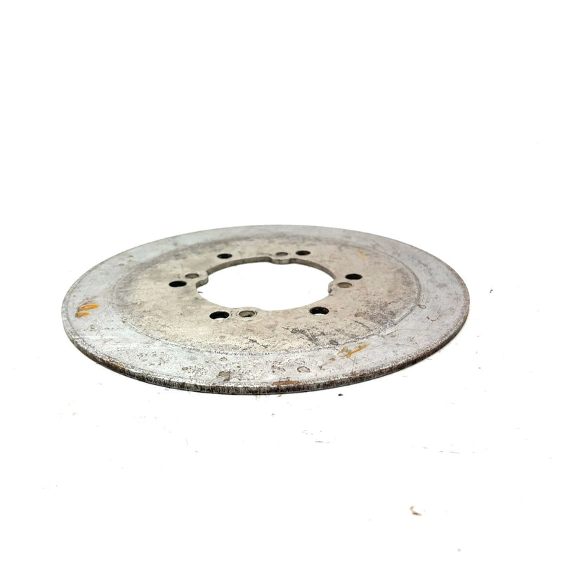 90-93 Polaris Trail Boss 350L 4X4 OEM Solid Front Brake Rotor Pair 5242935 AP222