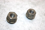 86 Honda Trx 350 A Fourtrax 350 Oem Wheel Nut (Pair) 90314-VM0-771 AH25