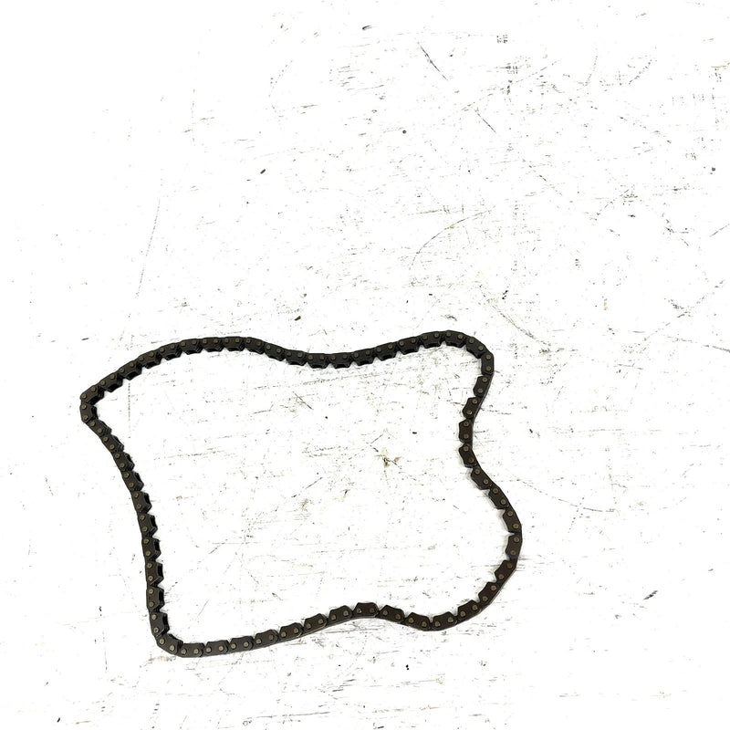 91-02 Suzuki King Quad 300 4x4 OEM 108P Cam Chain 12760-19B71 AS34