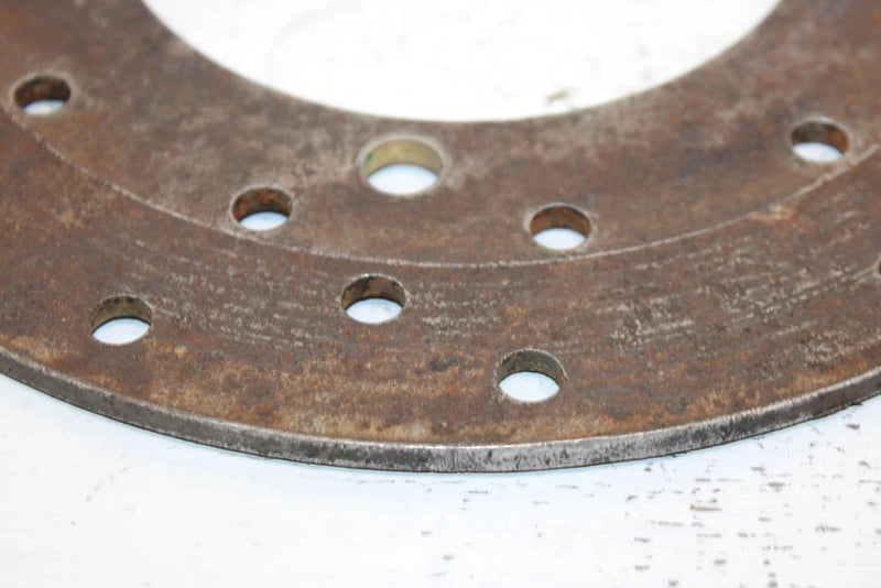 2011 Polaris Sportsman 800 Efi Oem Rear Brake Rotor 5248250 AP179