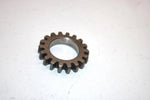 87 Yamaha  Champ 100 Yfm100t Oem Oil Pump Drive Gear 46J-13324-00-00 AY11
