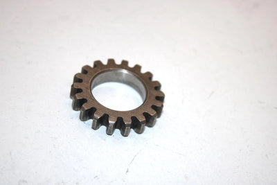 87 Yamaha  Champ 100 Yfm100t Oem Oil Pump Drive Gear 46J-13324-00-00 AY11